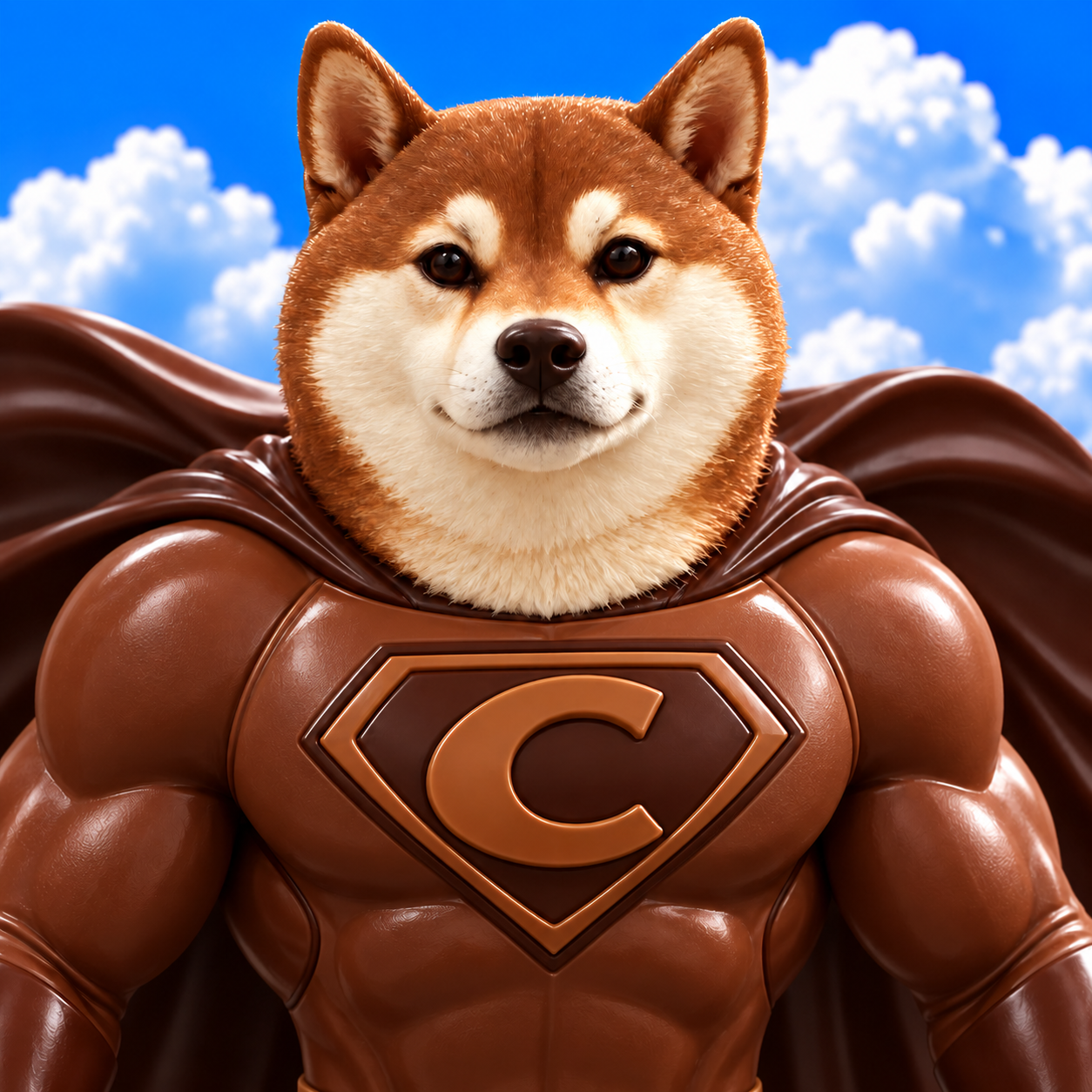 Chocolate Inu